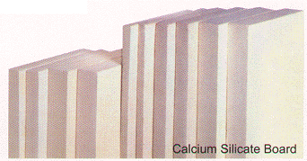 Calcium Silicate Board